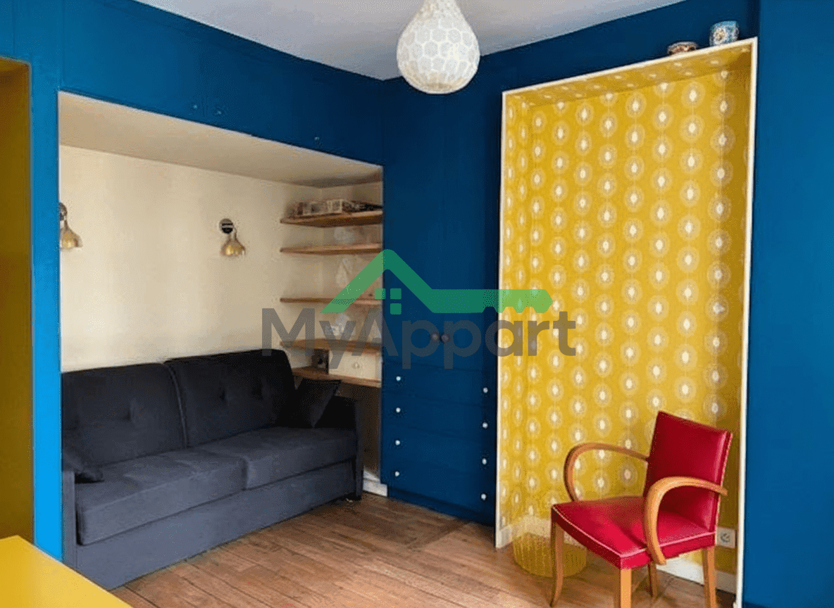 Location studio Paris — photo 1