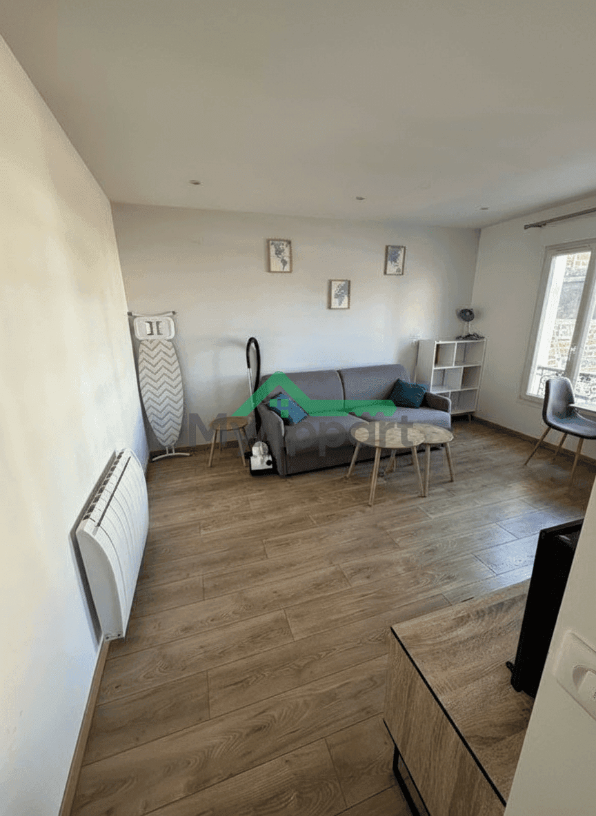 Studio meublé 19 m² - Rue Caillaux, Paris 13e - — photo 1