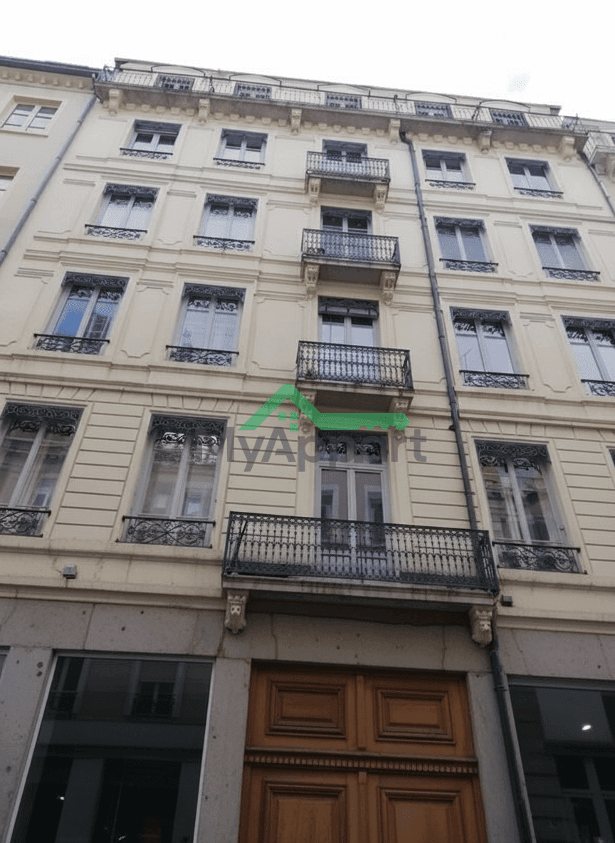 Appartement 3 pièces 60m2 Lyon 6e 1290 CC — photo 1