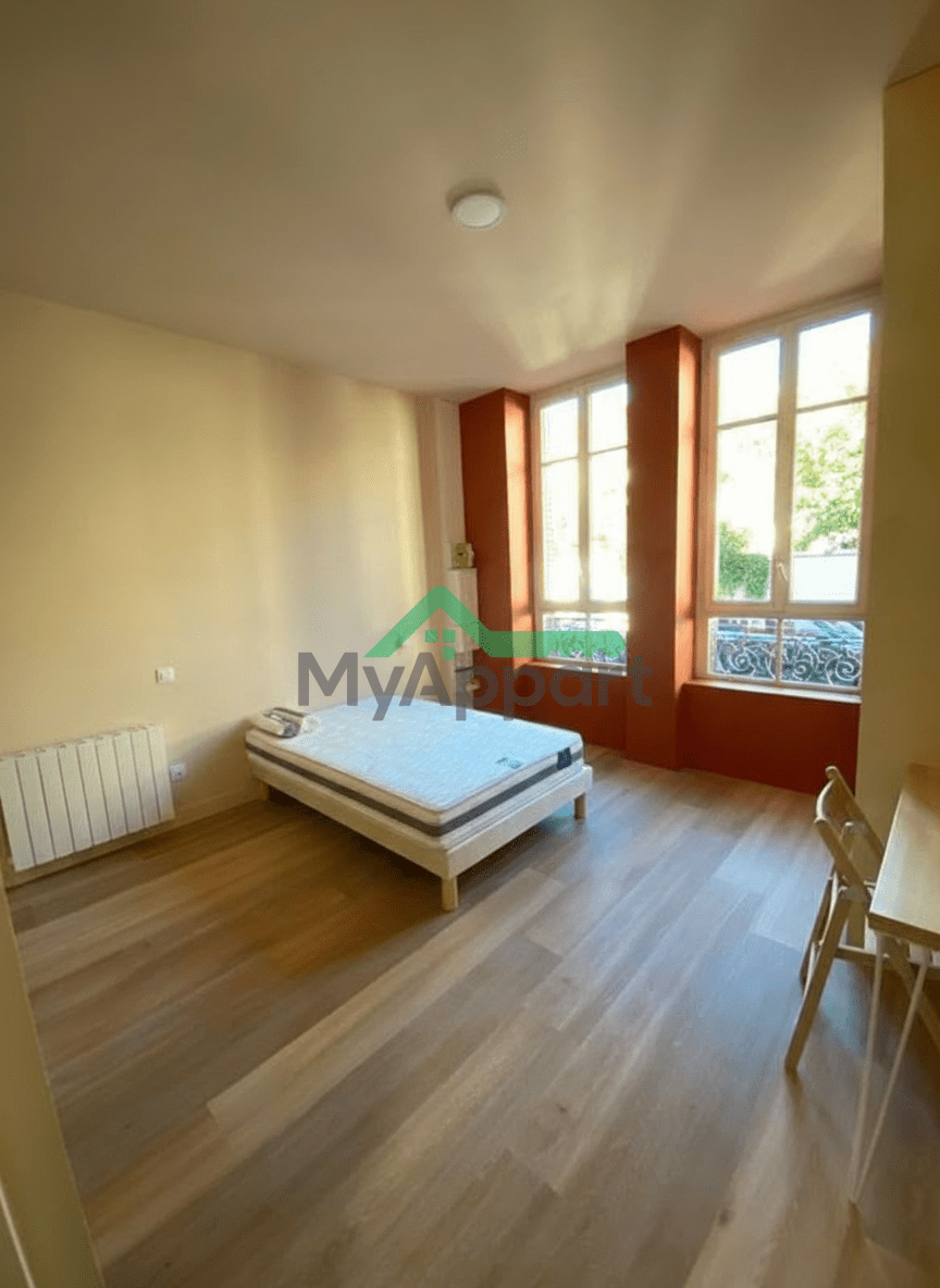 Studio meublé — photo 1