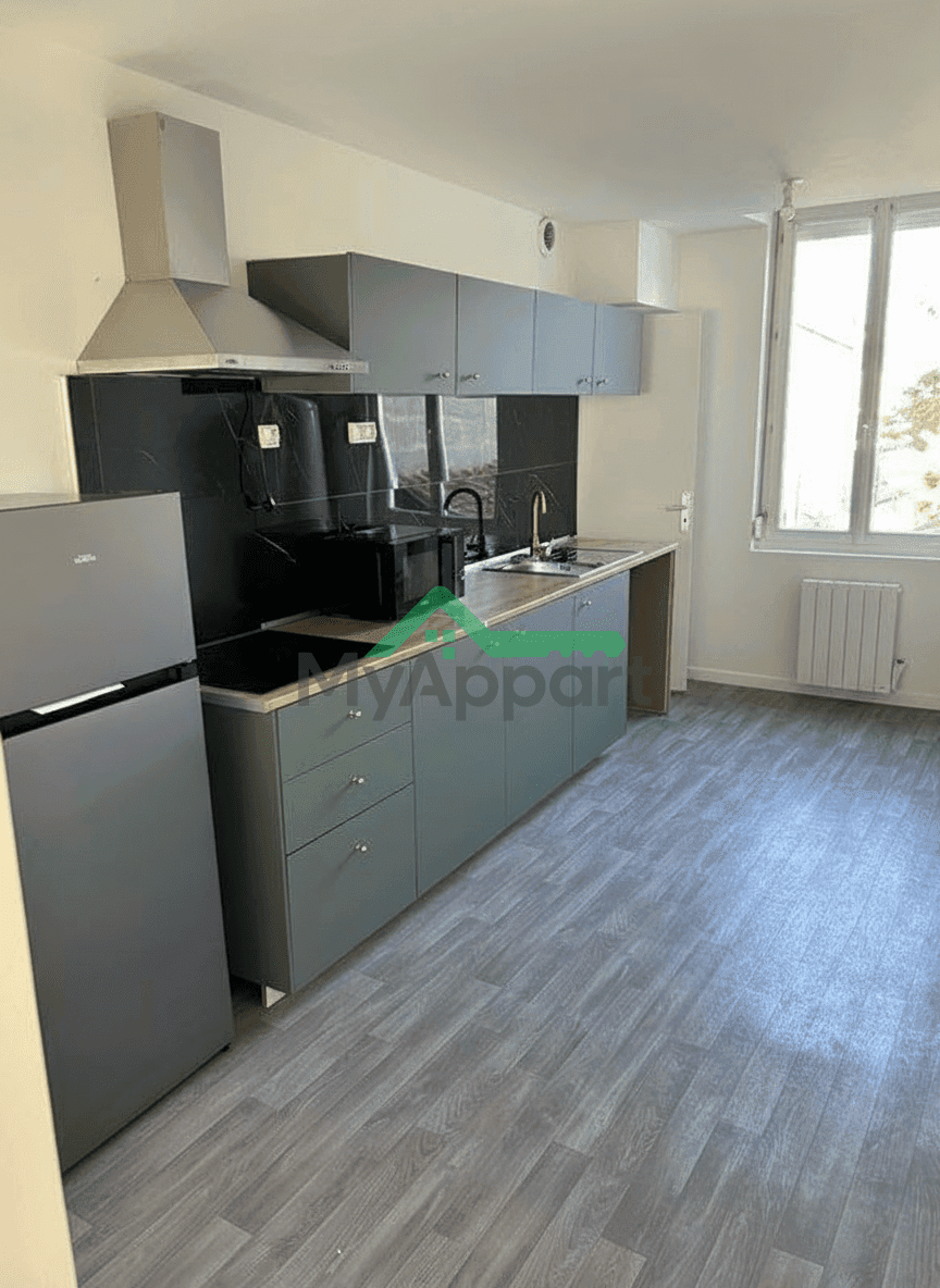 Appartement f3 meublé et équipé de 71m2 refait à neuf — photo 1