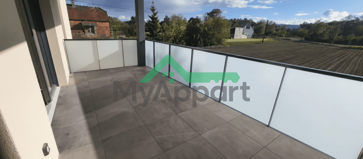 3 pièces quartier des Maraîchers — photo 1