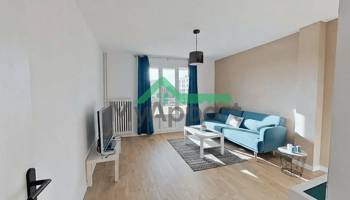 Location Appartement Meublé — photo 1