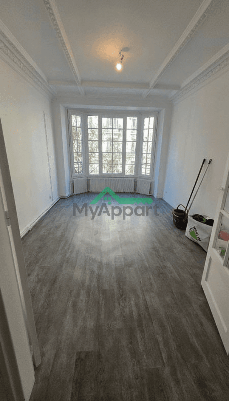 4 pièces Félix Faure refait à neuf — photo 1