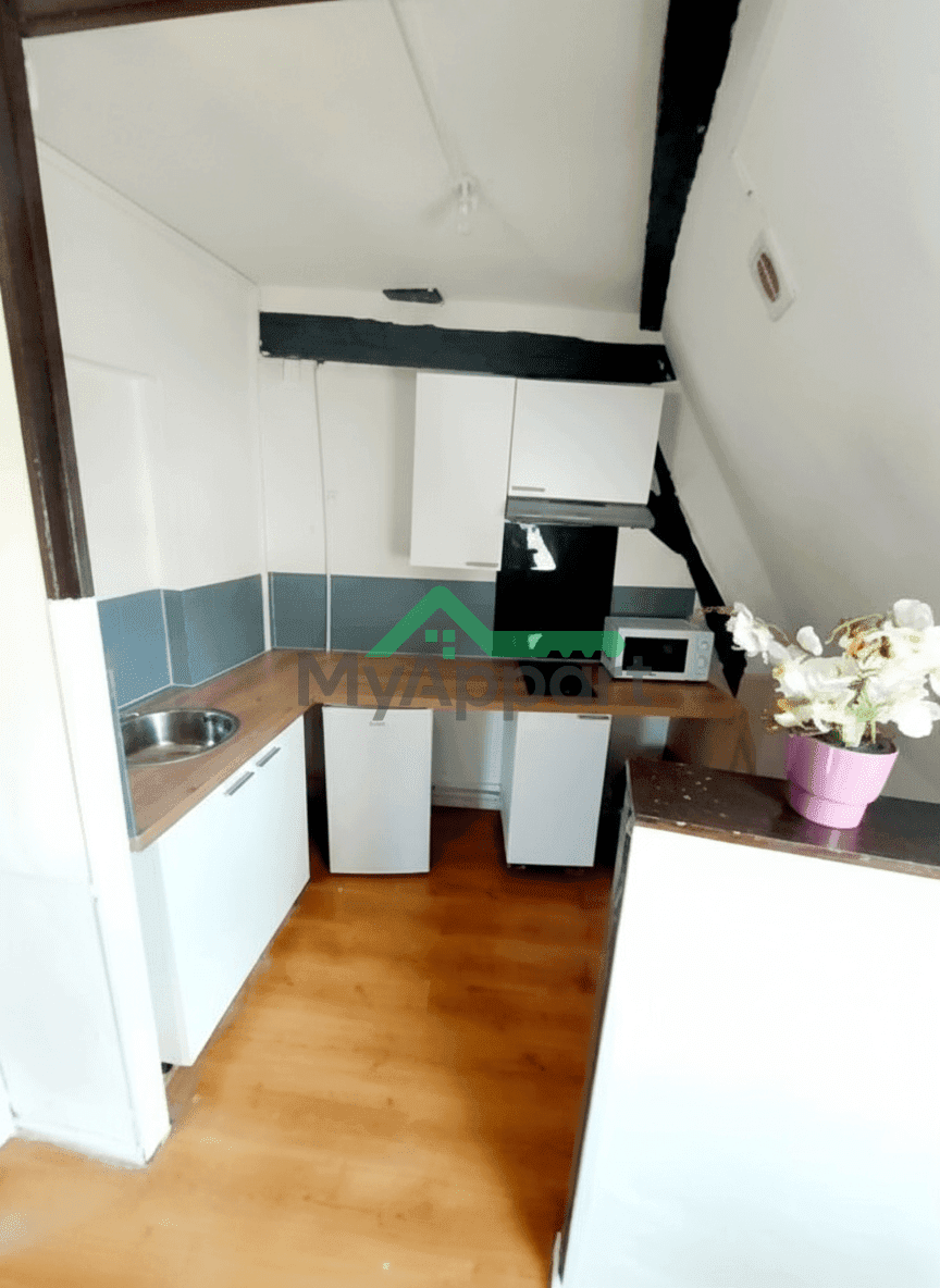 Appartement 2 pièces 45 m² — photo 1