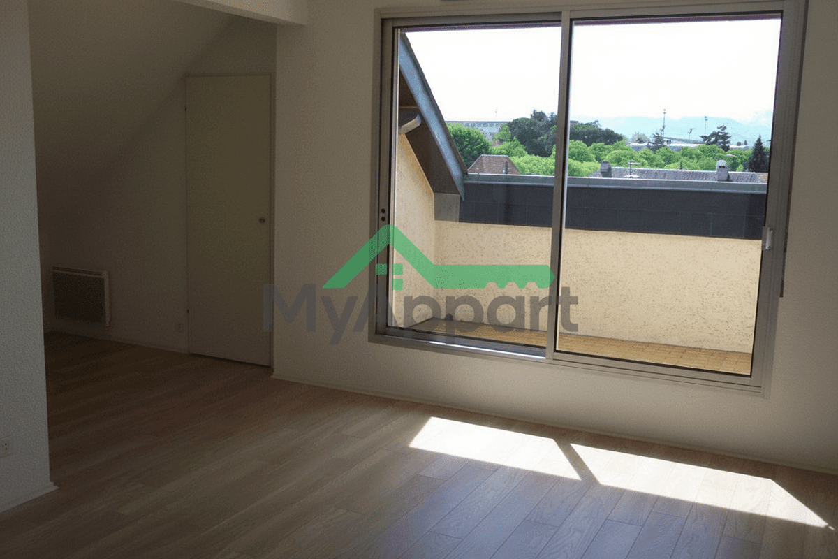 Appartement 2 pièces — photo 1