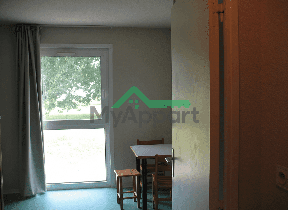 Appartement 1 pièce 17 m² — photo 1