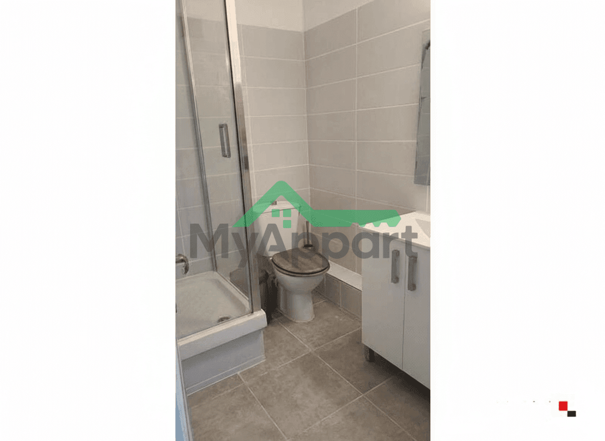 Joli T2 climatisé et fonctionnel, parking intérieur, pas de frais d'agence — photo 1