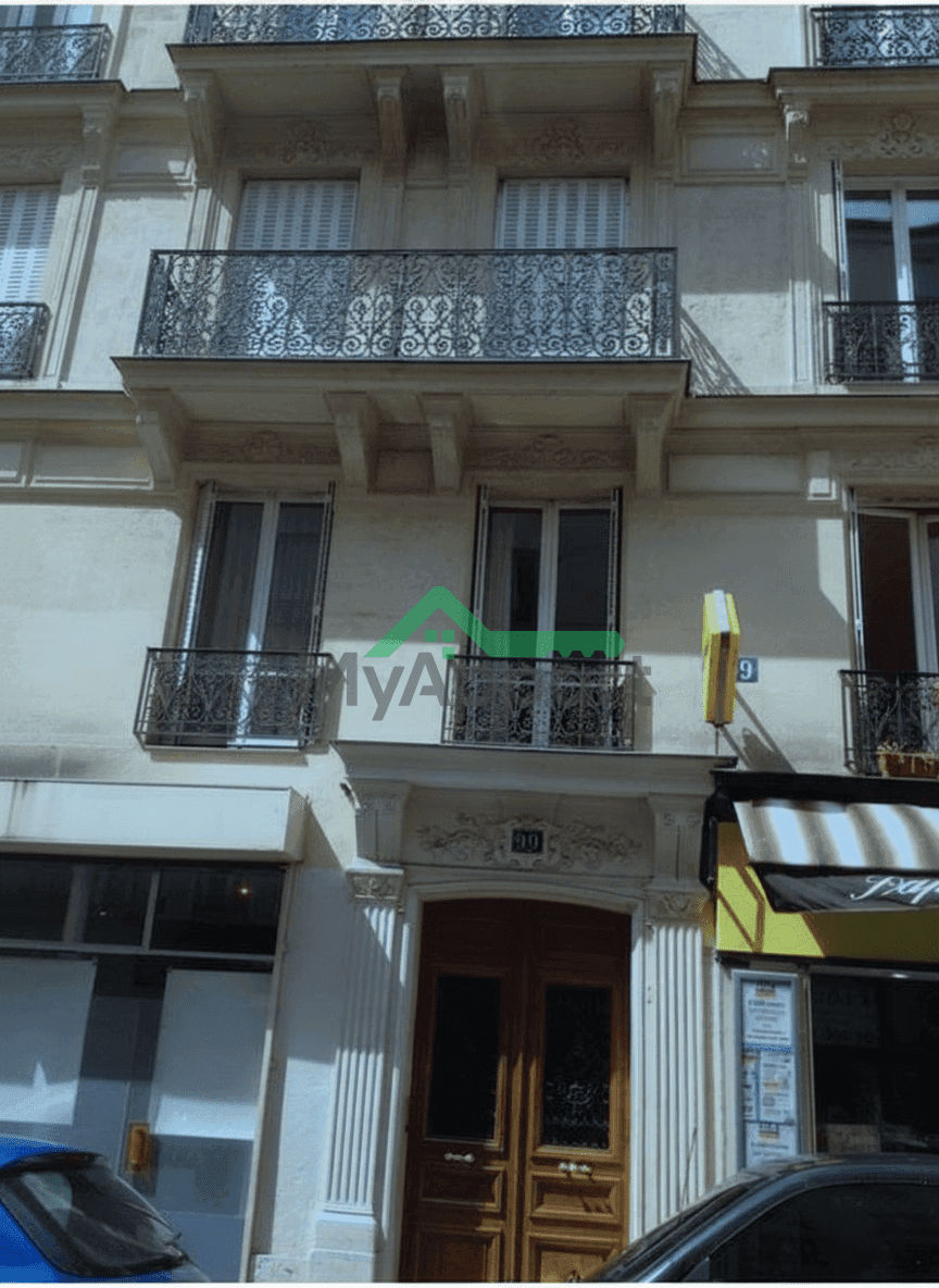 Pièce complémentaire à louer — photo 1