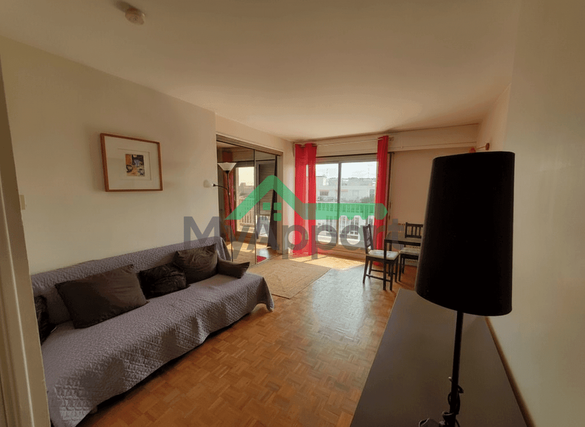 Appartement 2 pièces 40 m² — photo 1