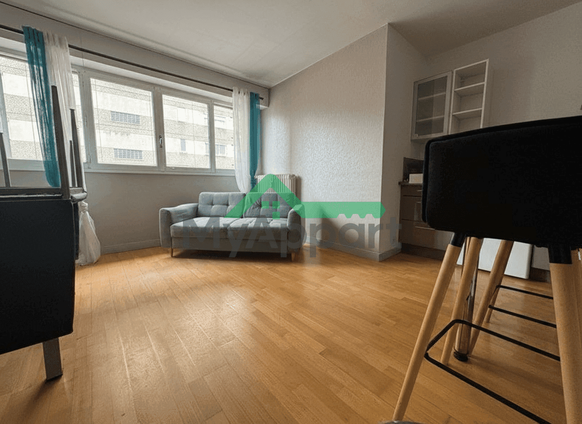 Appartement T2 hyper centre — photo 1