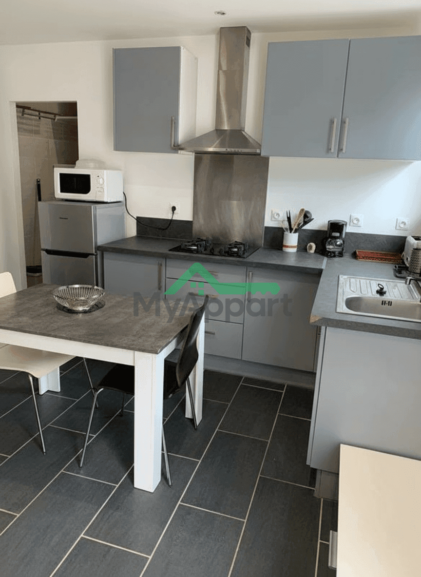 Louons un studio début juin jusqu'à fin juin anglet — photo 1