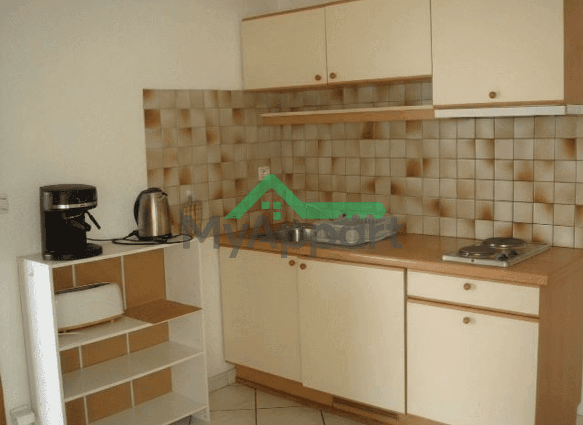 Appartement meublé 1 pièce 23 M2 — photo 1