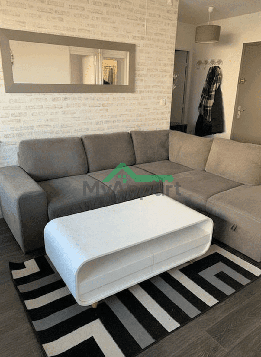 Loue appartement meublé à Amiens — photo 1