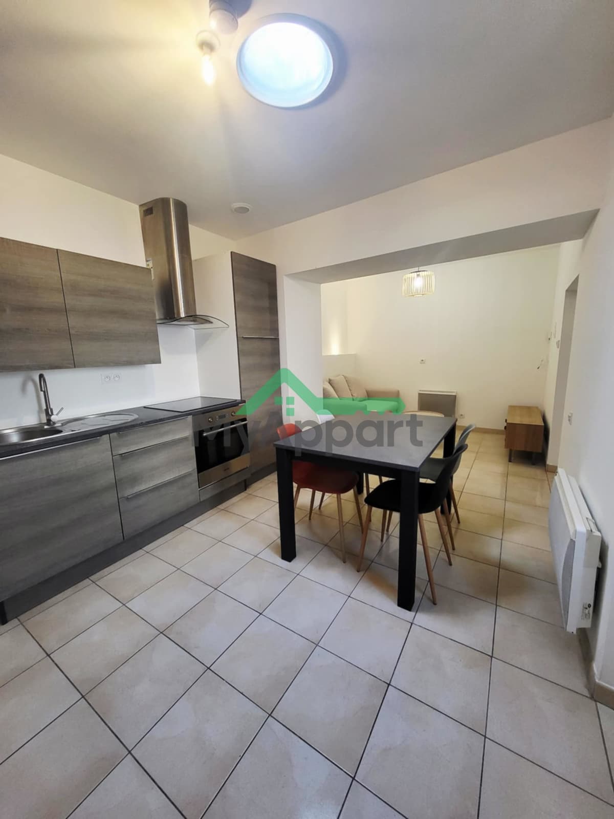 Maison Meublée — photo 1