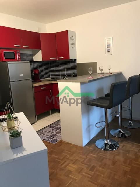 Appartement F2 - Résidence de France — photo 1