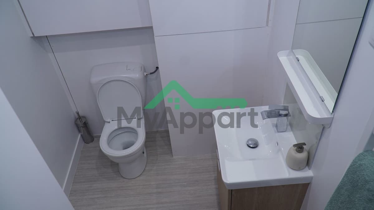 Studio de 28 m² entièrement meublé — photo 1