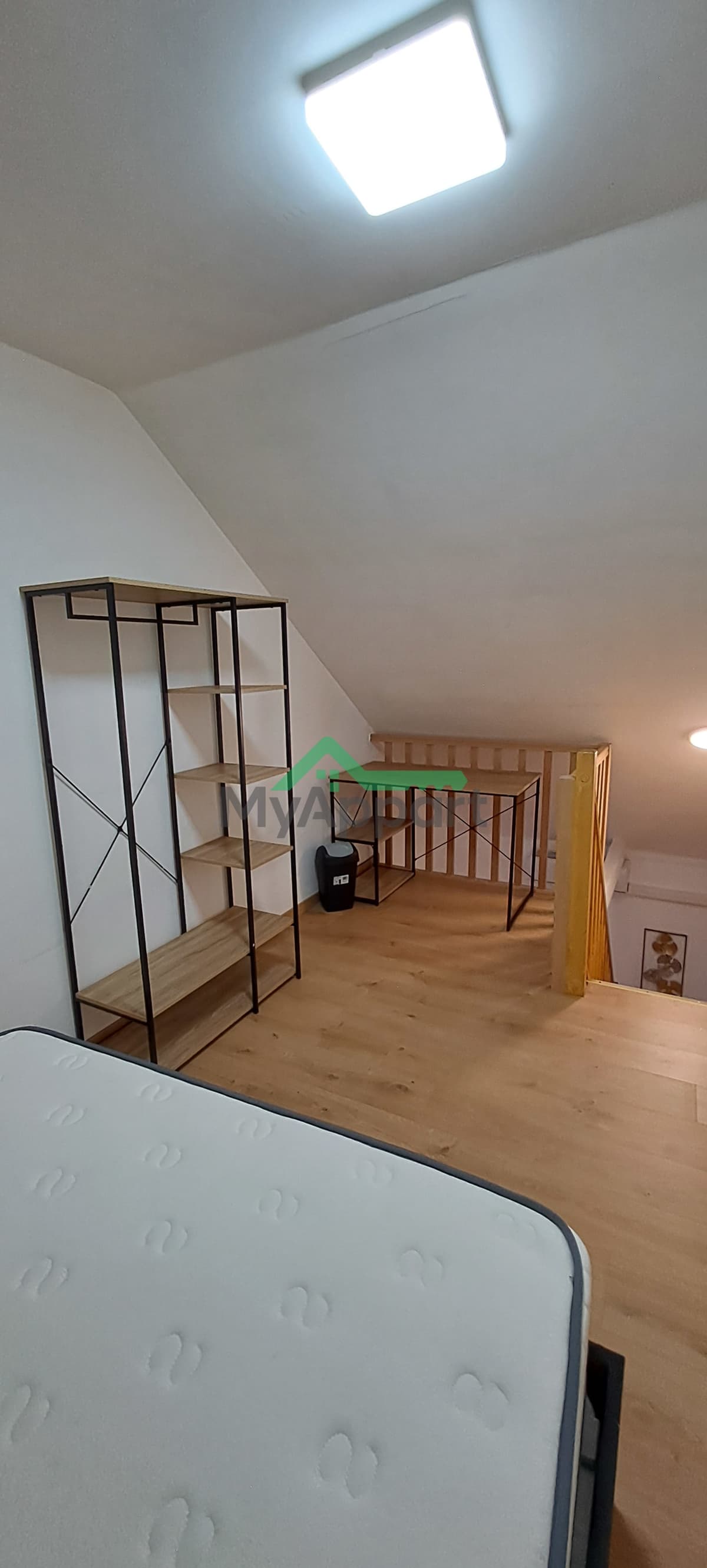 Appartement meublé de 35mcarre+terrasse +garage — photo 1