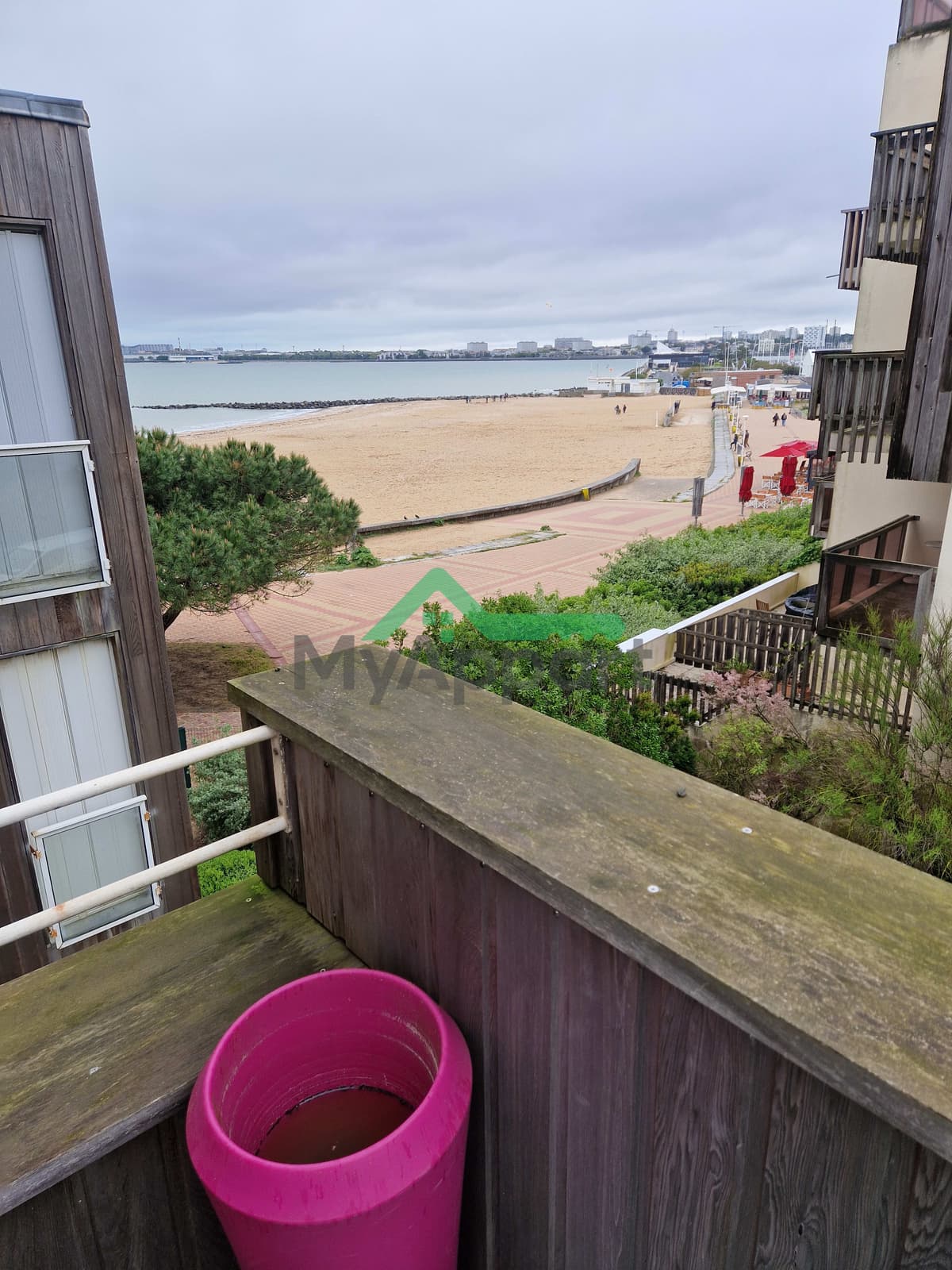 T3 Direct plages des Minimes — photo 1