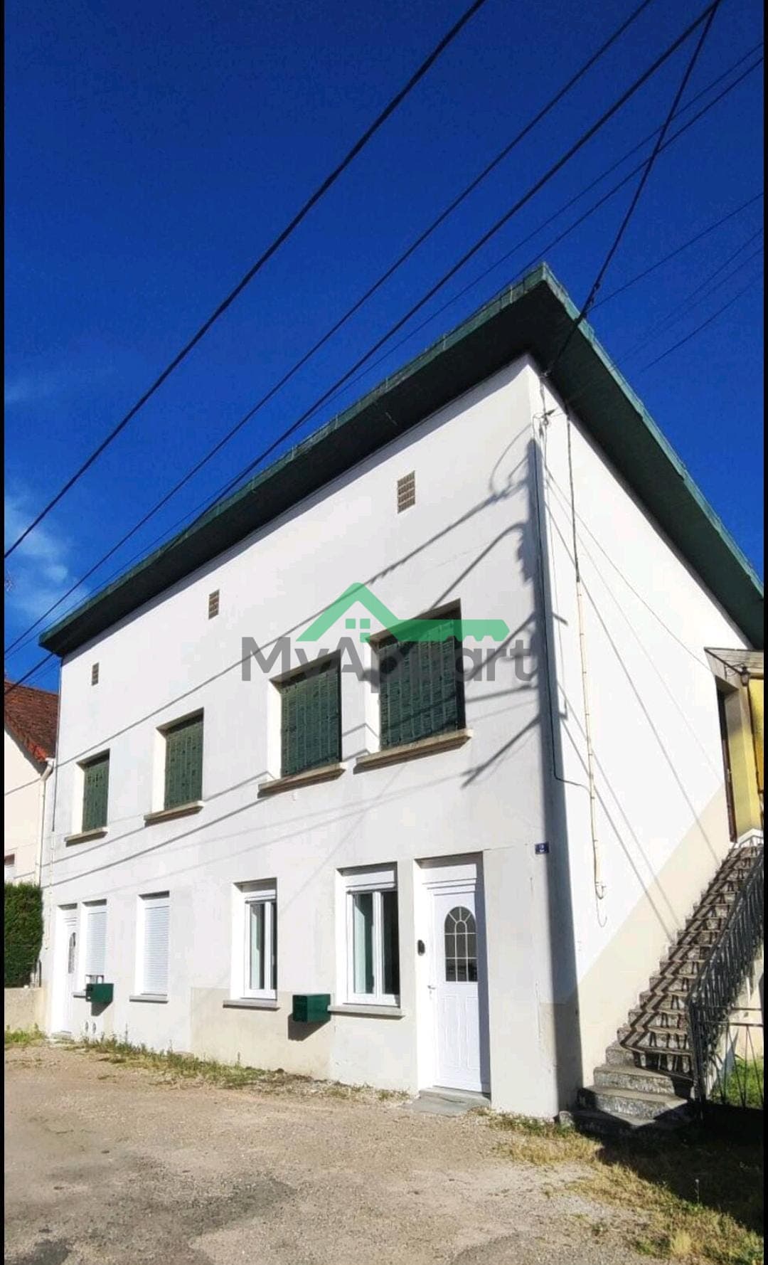 F4 lumineux a louer — photo 1