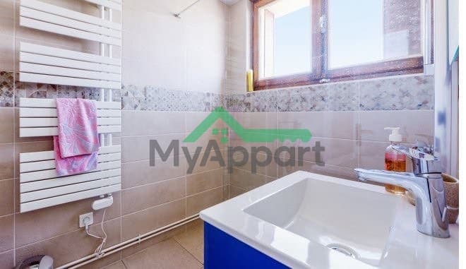 2 pièces 1 chambre 57 m2, meublé — photo 1