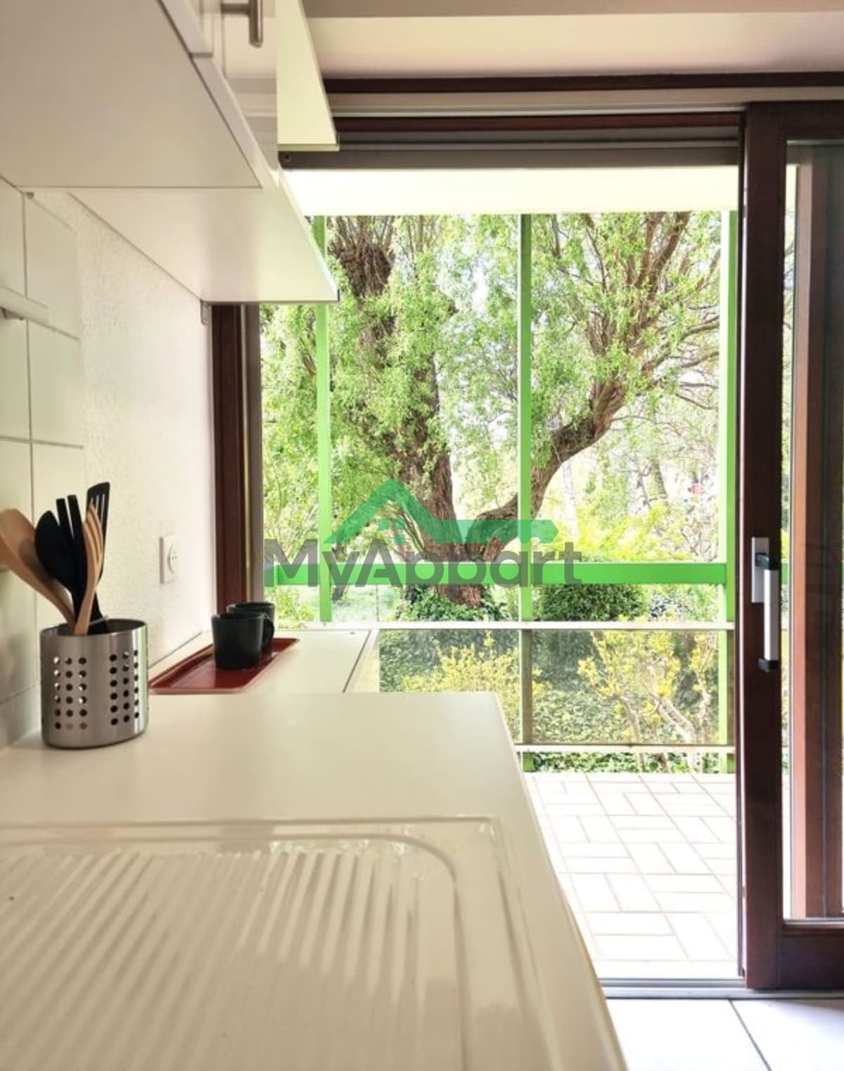 Appartement Robertsau — photo 1