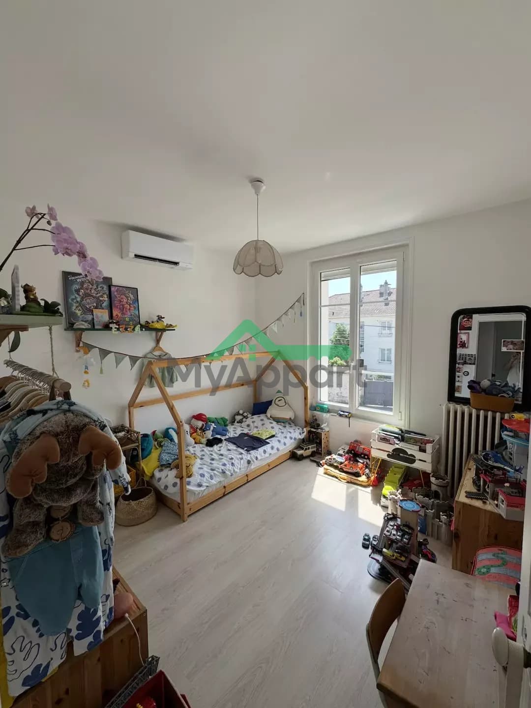 Belle maison de familiale avec jardin — photo 1