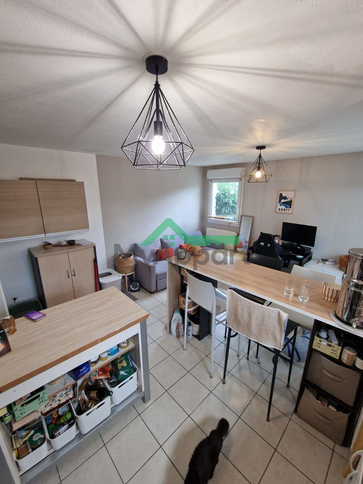 T2 dans une résidence calme à promery — photo 1