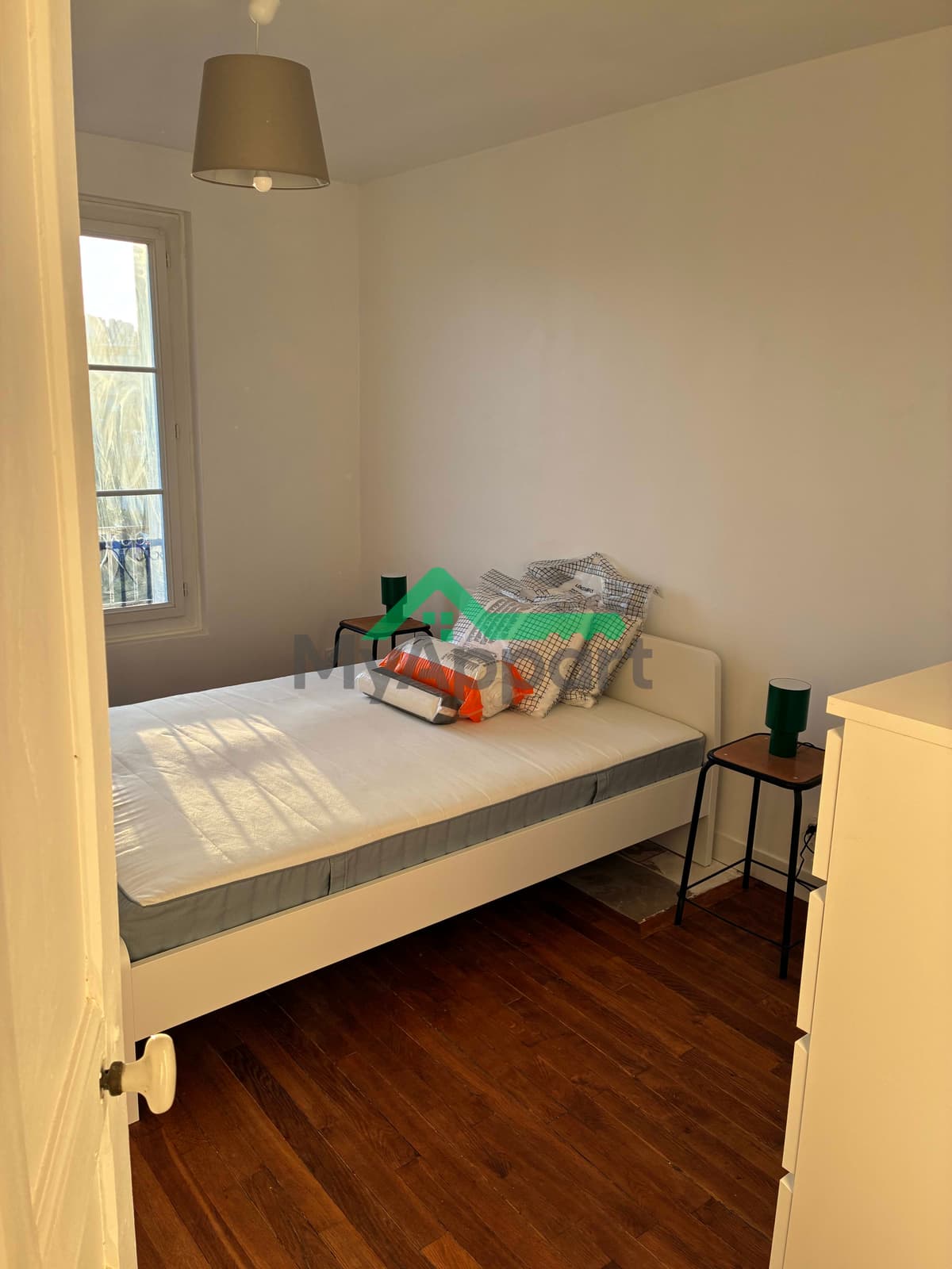 Appartement T2 Meublé — photo 1