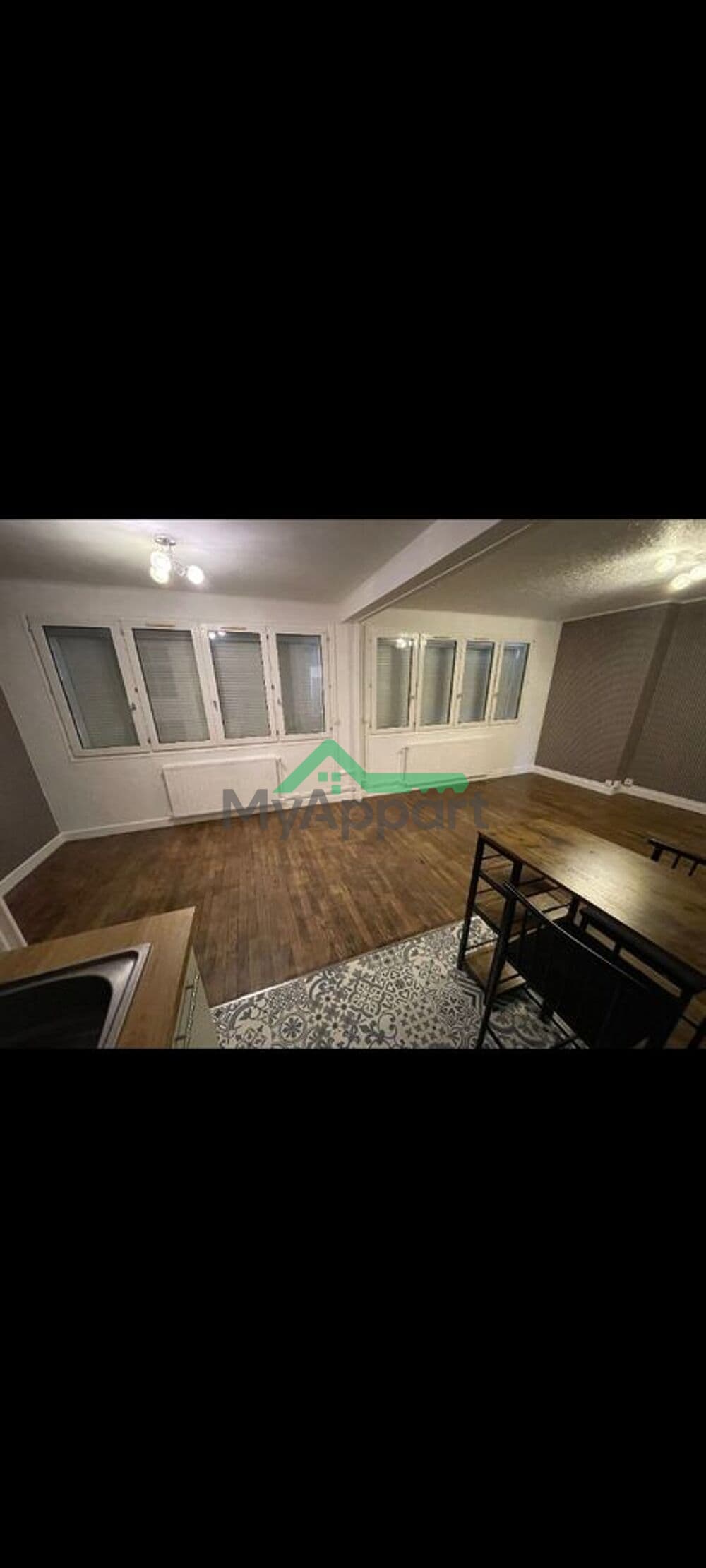 Appartement T3/4 à Troyes — photo 1