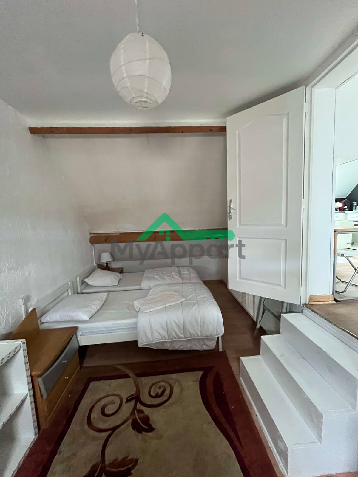 CHAMBRE EN COLOCATION DANS APPART — photo 1