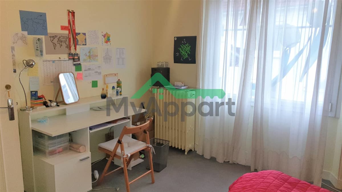 Colocation à Nantes pour Etudiante — photo 1