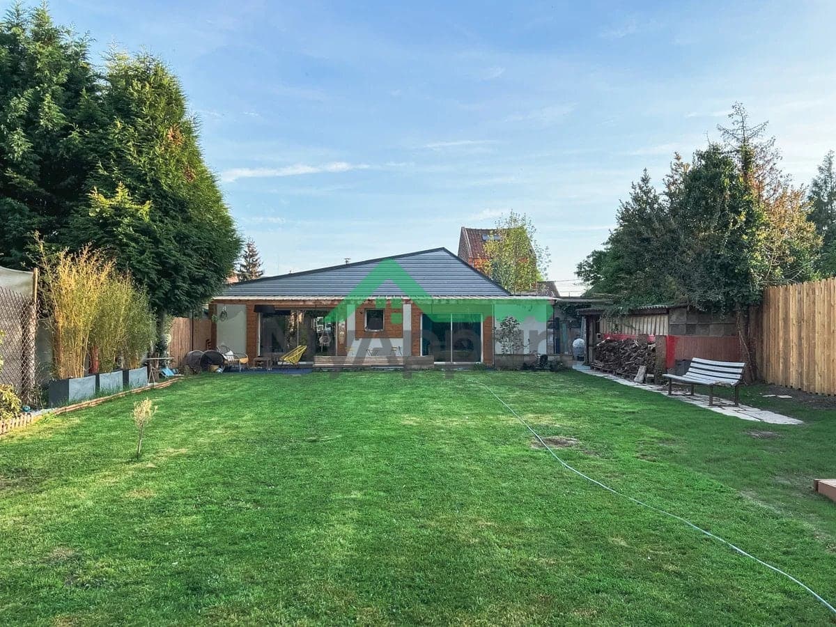 Belle Maison individuelle de Plain-Pied 6 pièces à Villeneuve d’Ascq — photo 1