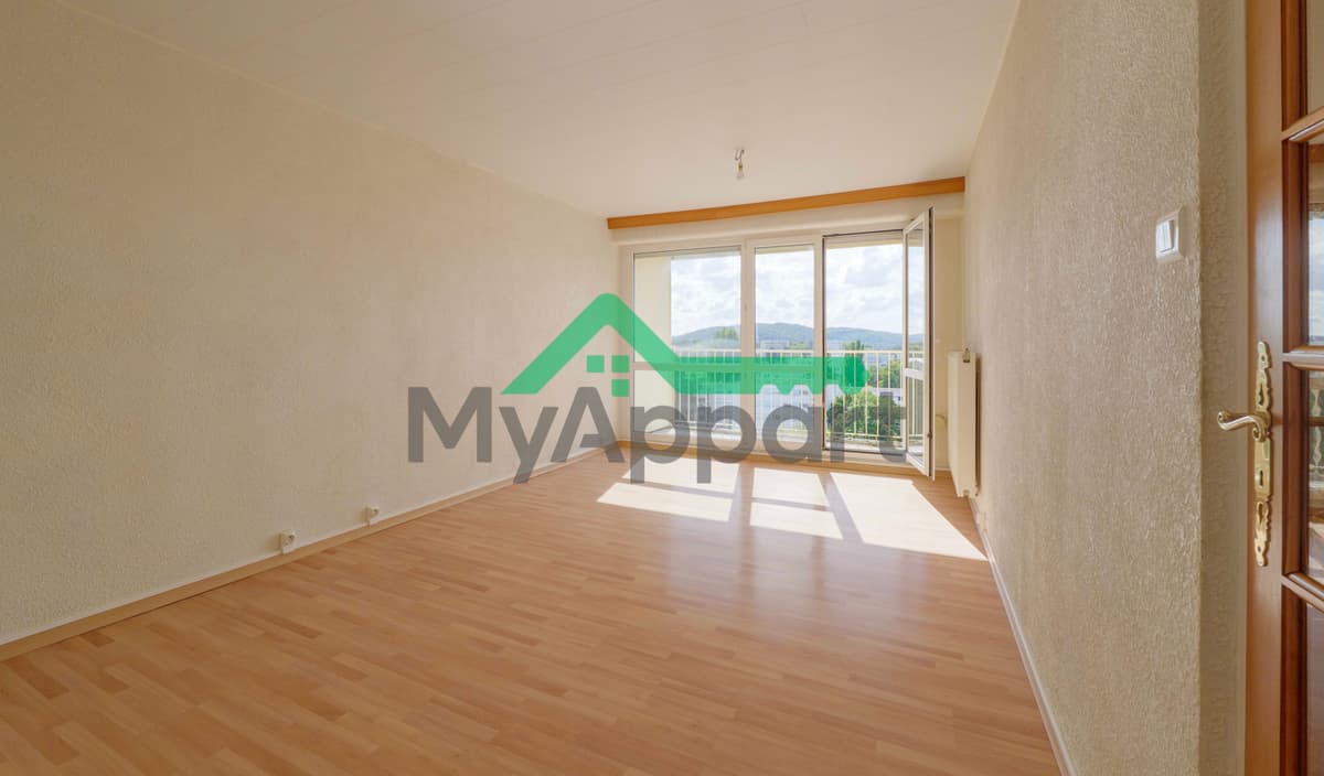 Appartement lumineux T2 49 m² — photo 1
