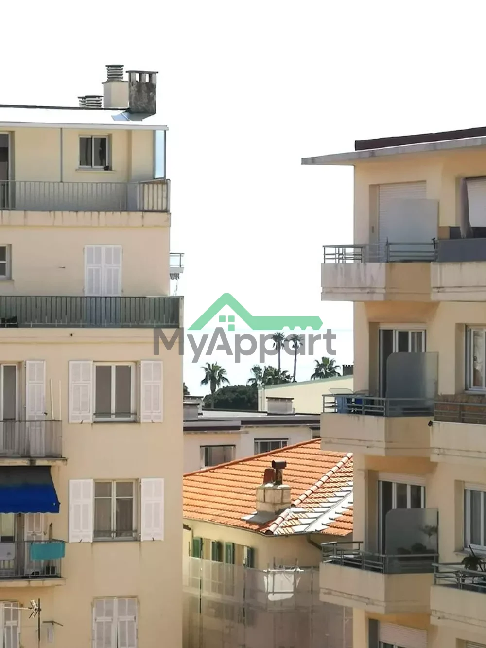 Studio 2 personnes tout confort proche commerces, transport — photo 1