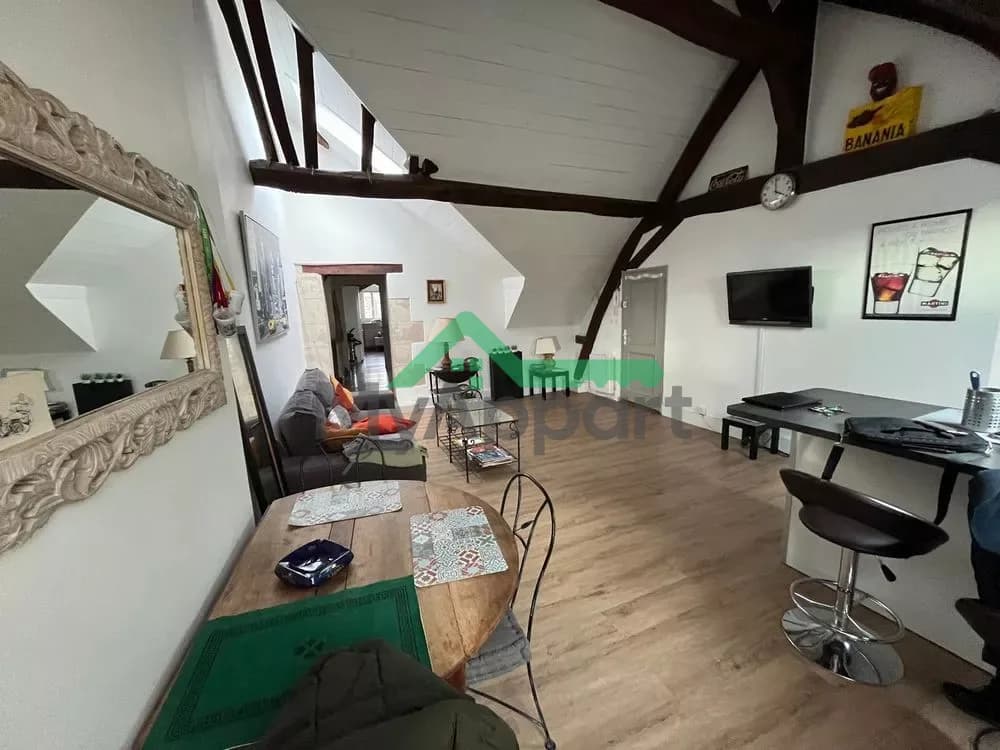 APPARTEMENT T2 - BORDS DE LOIRE — photo 1