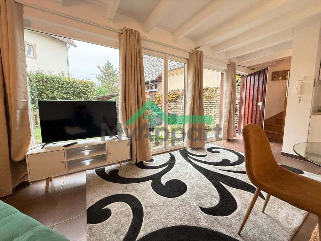 Maison 2 pièces à louer Strasbourg 67000 — photo 1