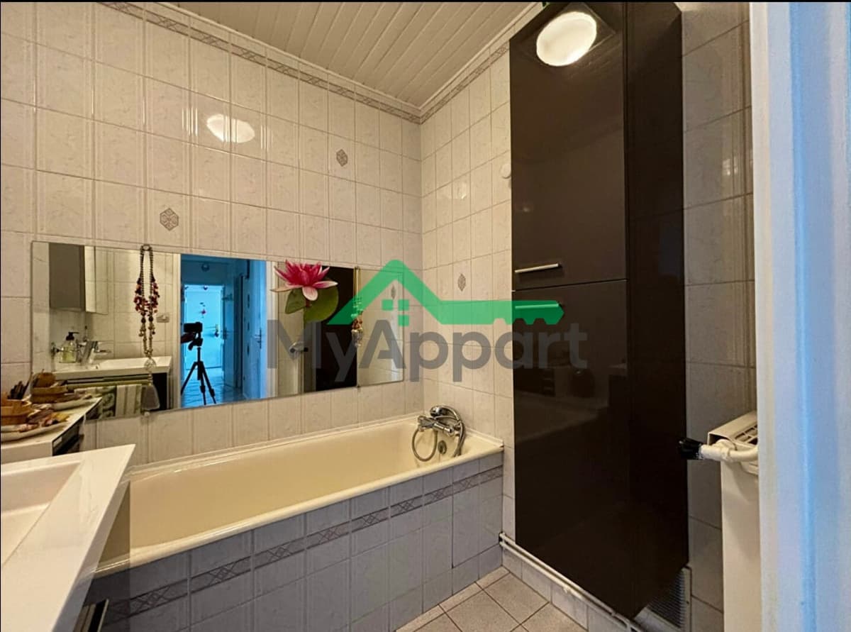 Colocation 3 ch 97m2 la Metare Saint Etienne — photo 1