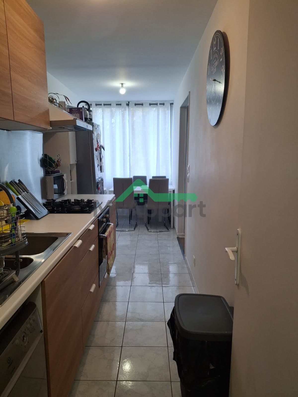 Appartement 3 chambres à louer. — photo 1