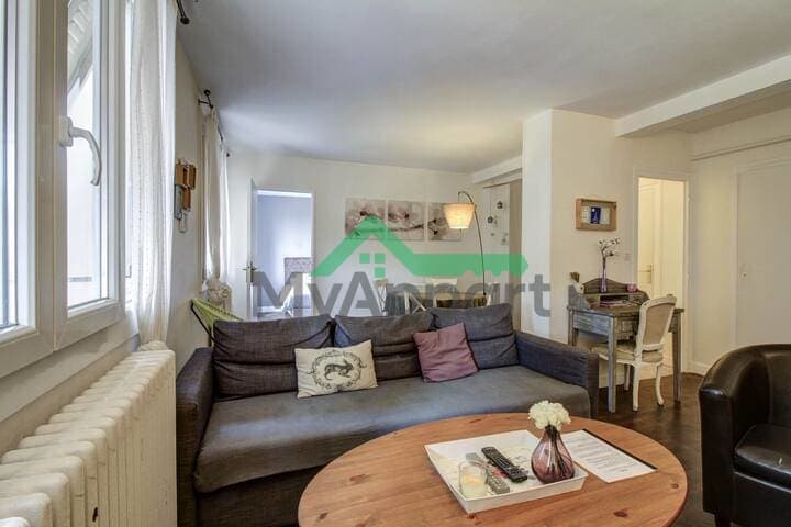 Beau T3 traversant Est/Ouest, Victor Hugo — photo 1