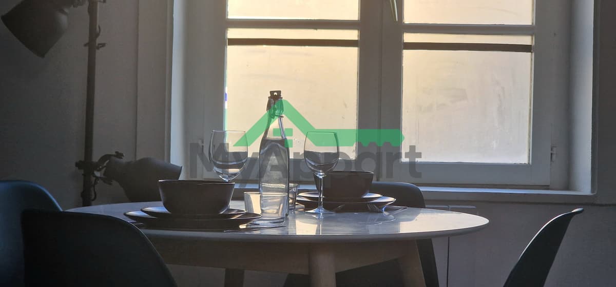 Hammam contemporain privatif (2pers.) - Appartement meublé 39,4 m² - Lyon 3 — photo 1