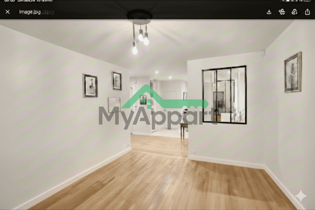 T3 84m2 centre Siam balcon triangle d or — photo 1