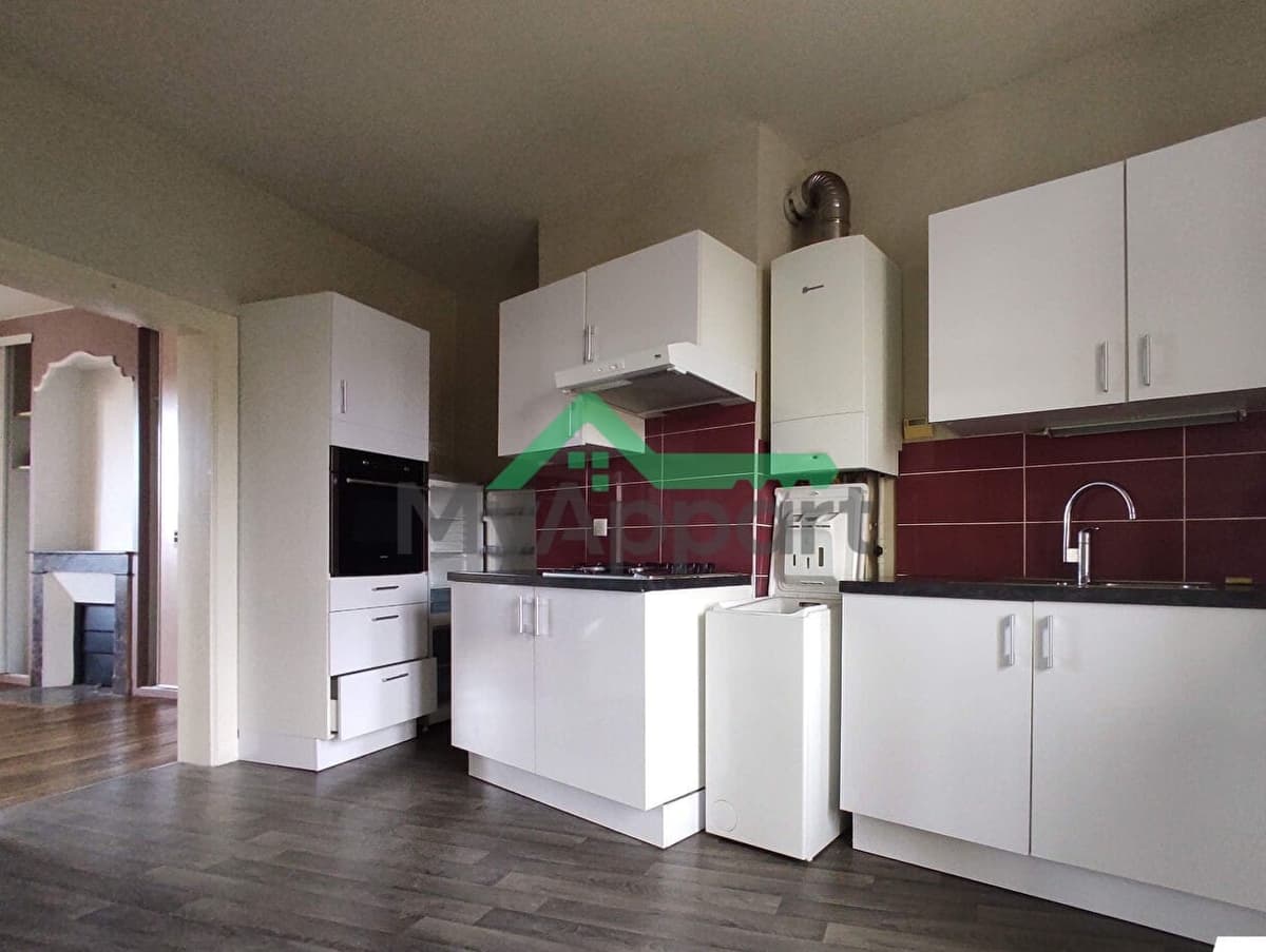 F2 Secteur La Brégère LIMOGES — photo 1