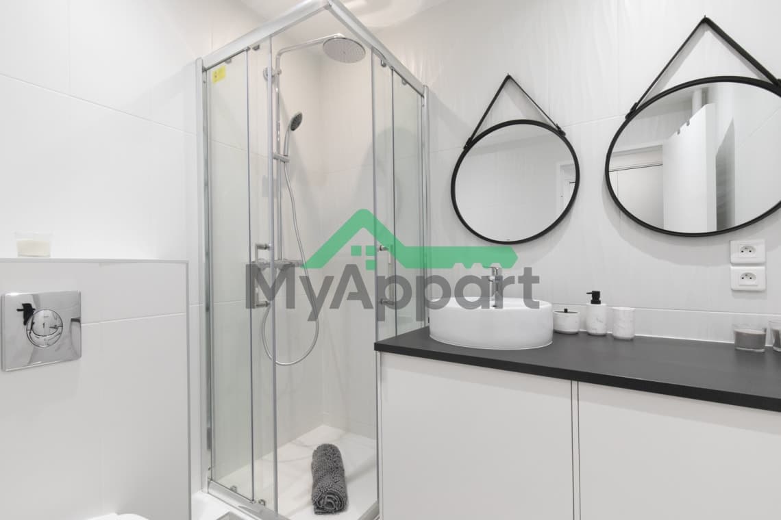 Studio meublé de 19m² à louer — photo 1