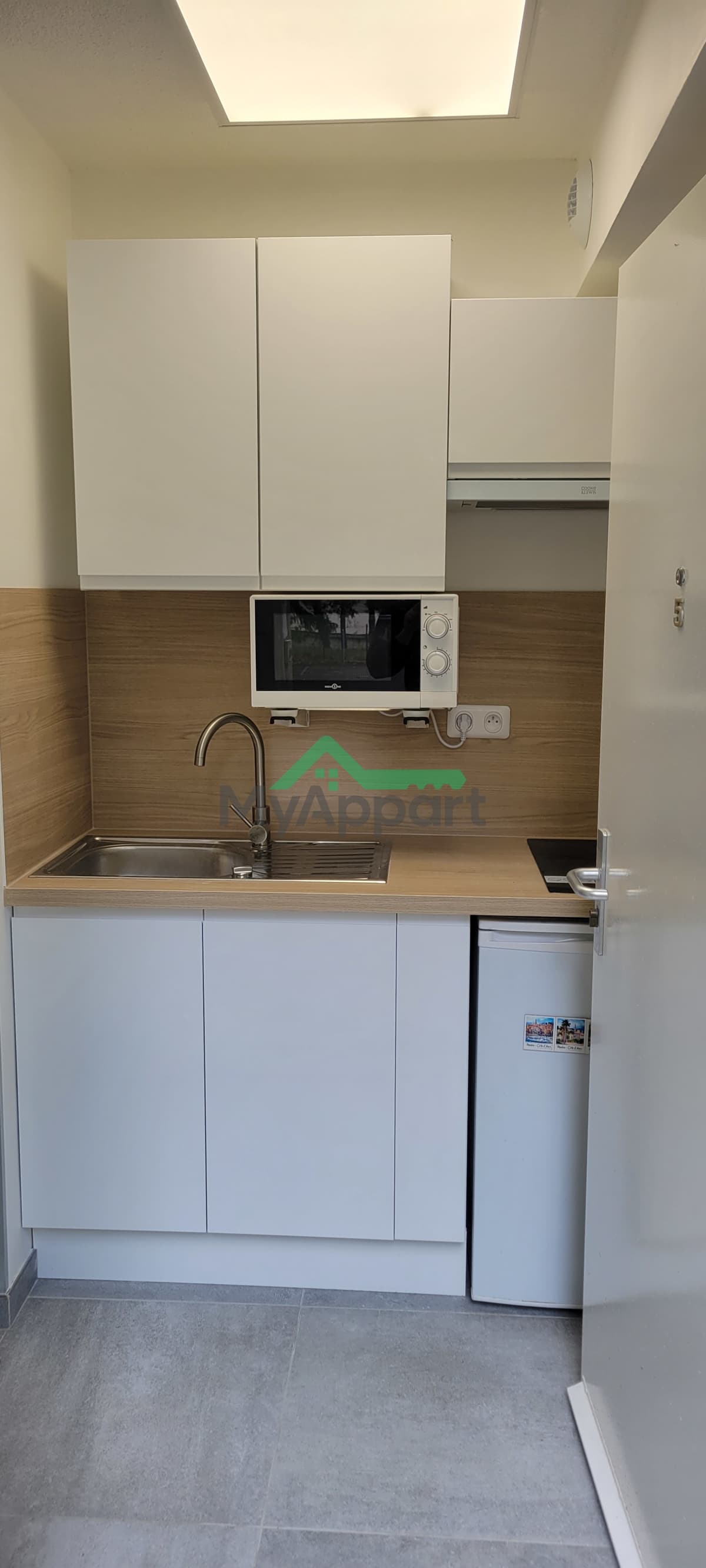 Studio meublé Dijon Facultés — photo 1