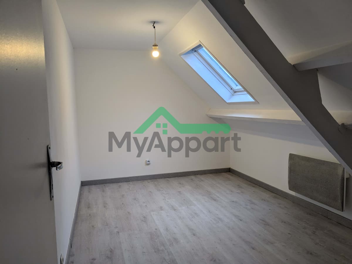 Location 3/4p 1er étage 56 m2 — photo 1