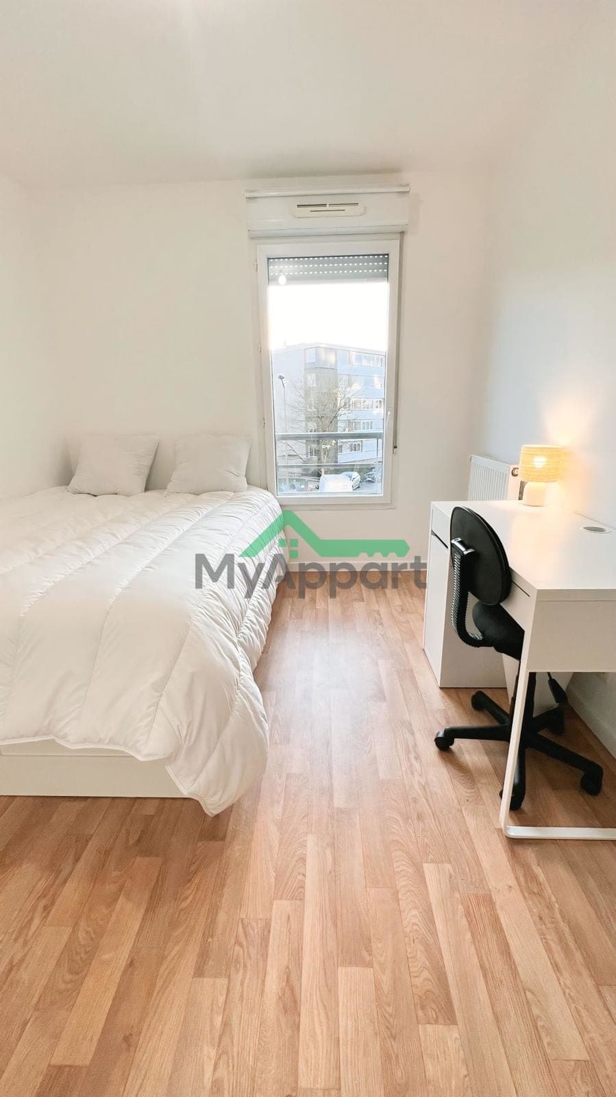 Colocation haut de gamme pour étudiants/jeunes actifs – Cergy préfecture– proche La Défense — photo 1