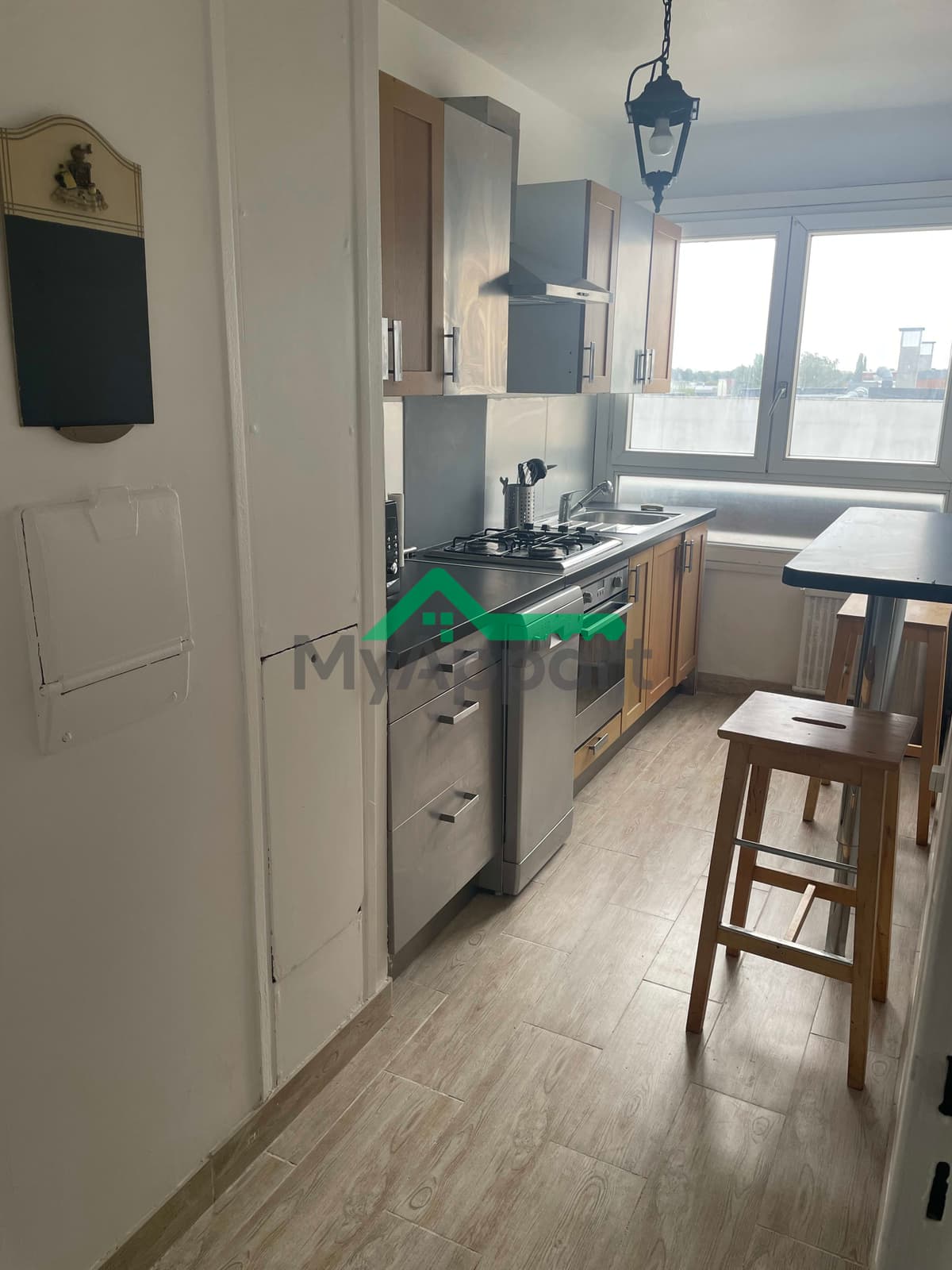Un bel appartement Meublé à Choisy le Roi — photo 1