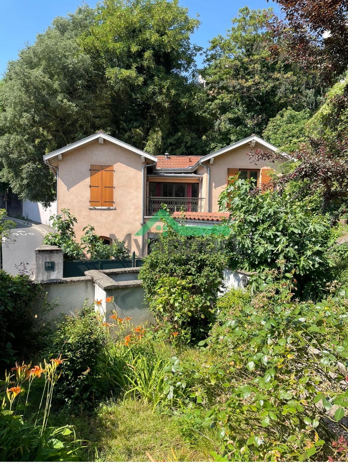 2 CHAMBRES DANS COLOCATION AVEC TERRASSE ET BALCON — photo 1