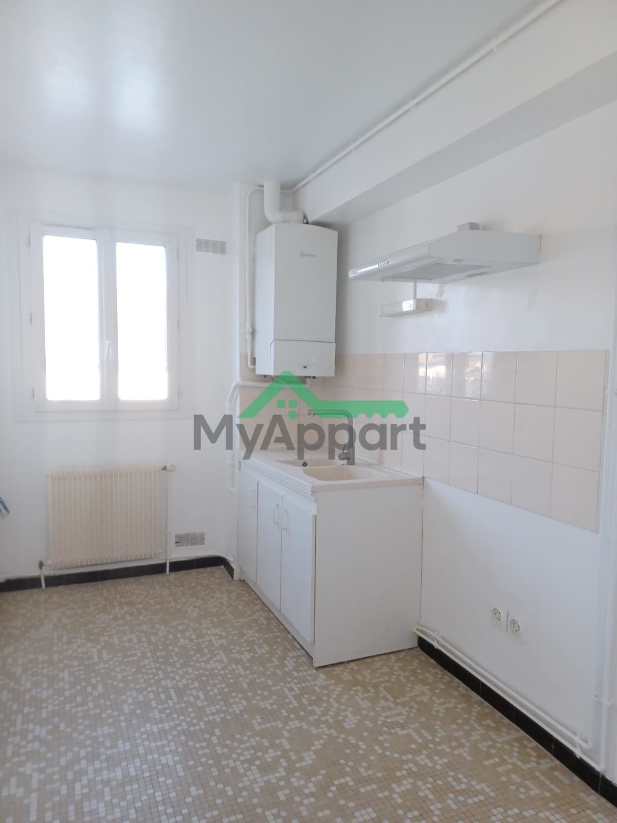 2 Pièces 42 m² · Les Mureaux 78130 · Quartier Centre-ville — photo 1